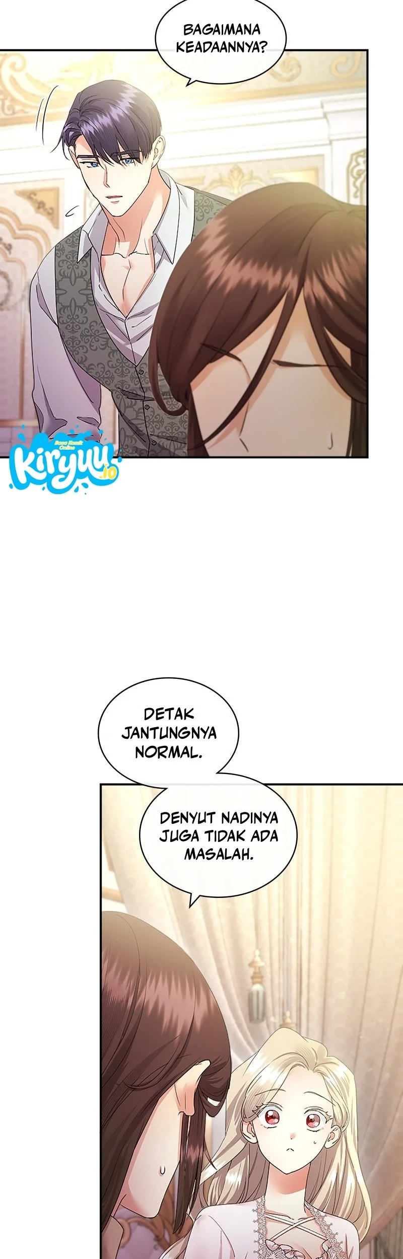 The Beloved Incompetent Stepmom Chapter 53 Halaman 22