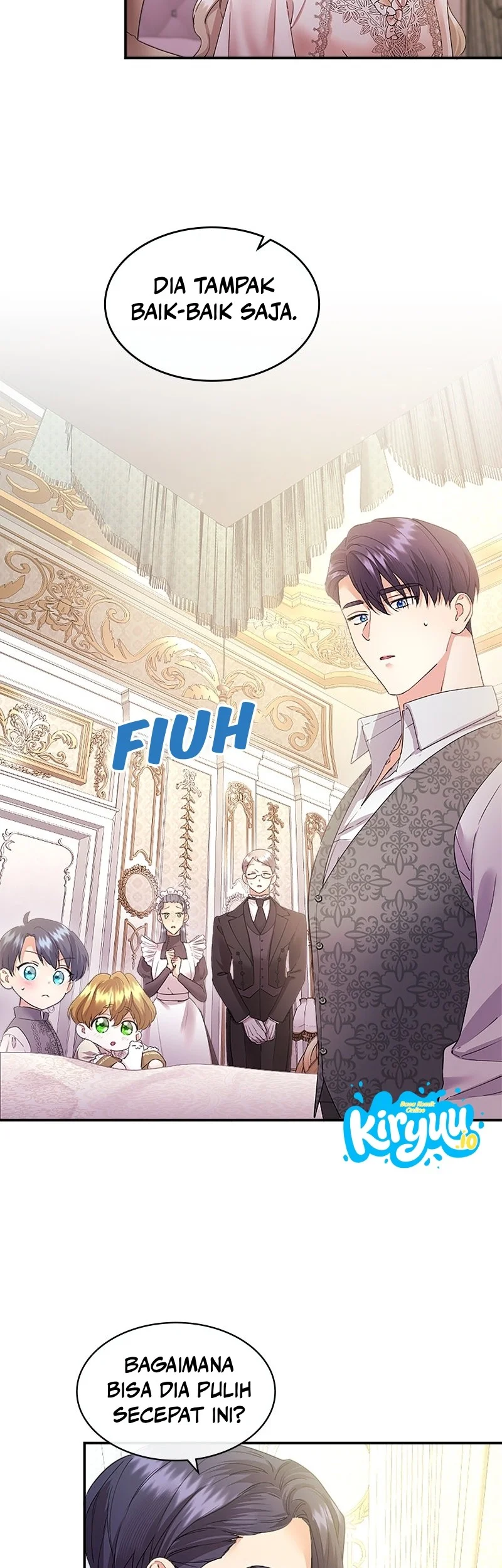 The Beloved Incompetent Stepmom Chapter 53 Halaman 23