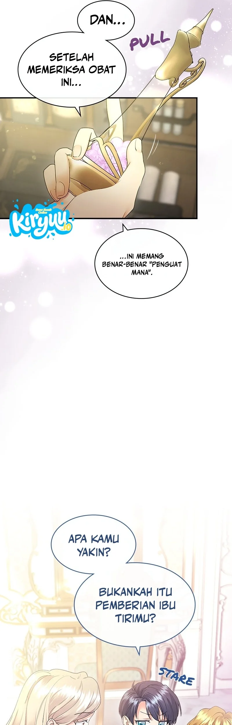The Beloved Incompetent Stepmom Chapter 53 Halaman 25