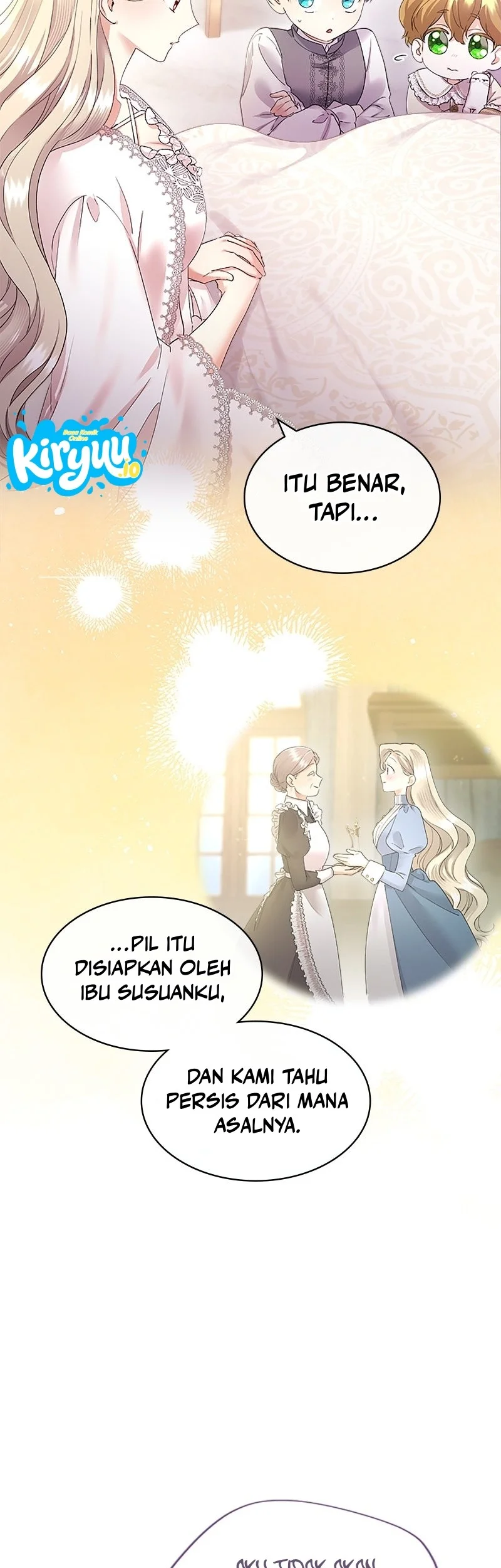 The Beloved Incompetent Stepmom Chapter 53 Halaman 26