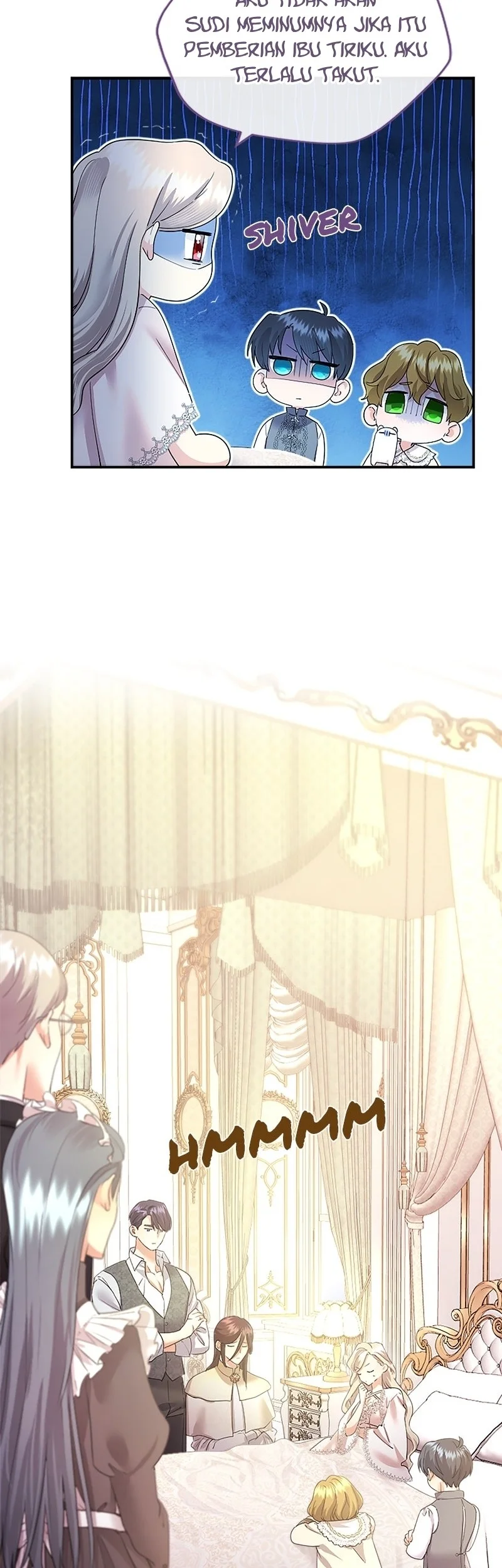The Beloved Incompetent Stepmom Chapter 53 Halaman 27