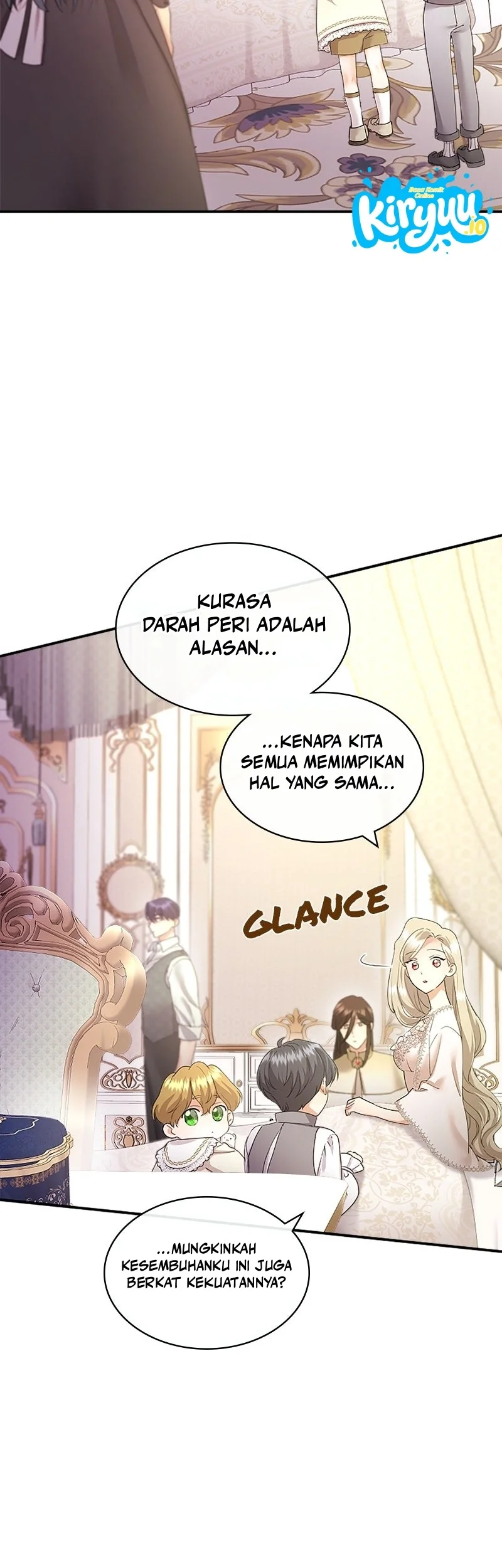 The Beloved Incompetent Stepmom Chapter 53 Halaman 28