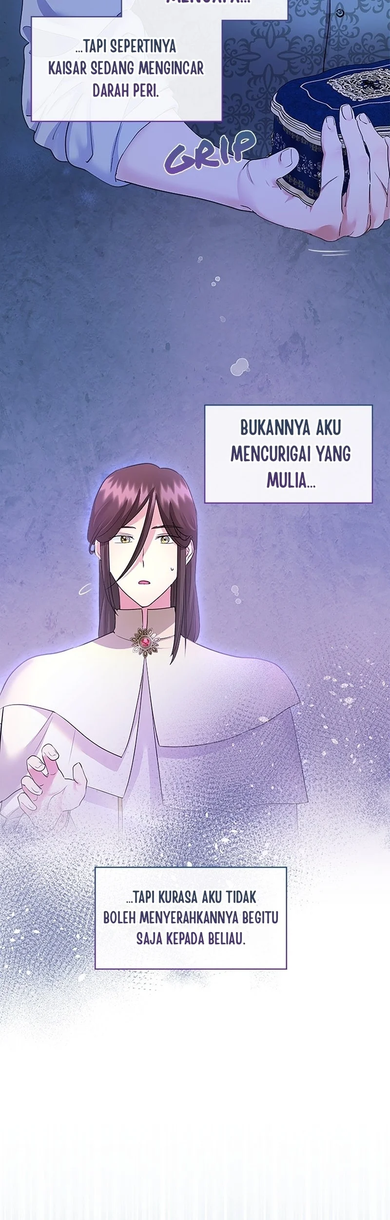 The Beloved Incompetent Stepmom Chapter 53 Halaman 32