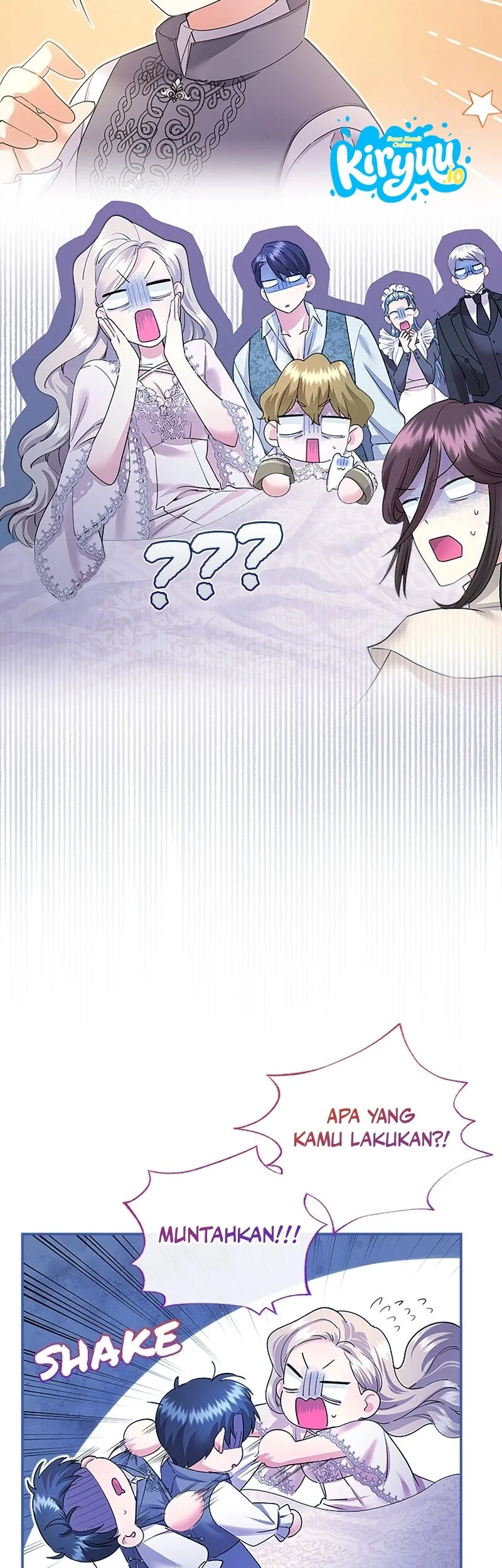 The Beloved Incompetent Stepmom Chapter 53 Halaman 34
