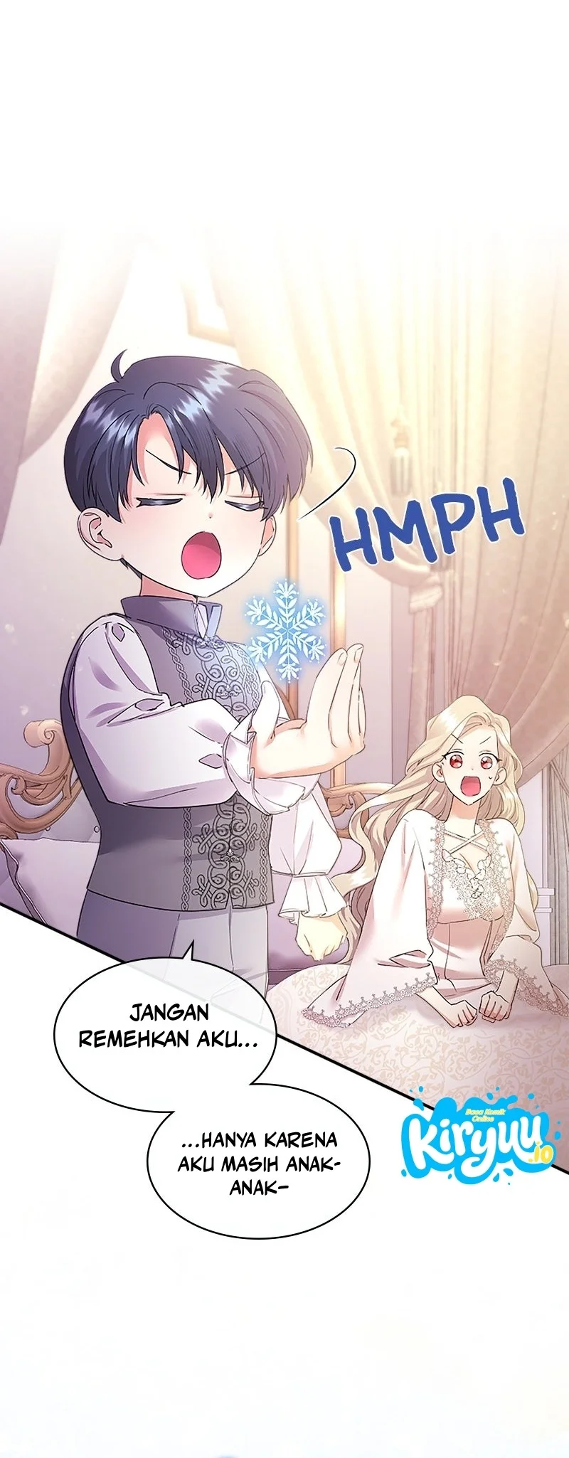 The Beloved Incompetent Stepmom Chapter 53 Halaman 36