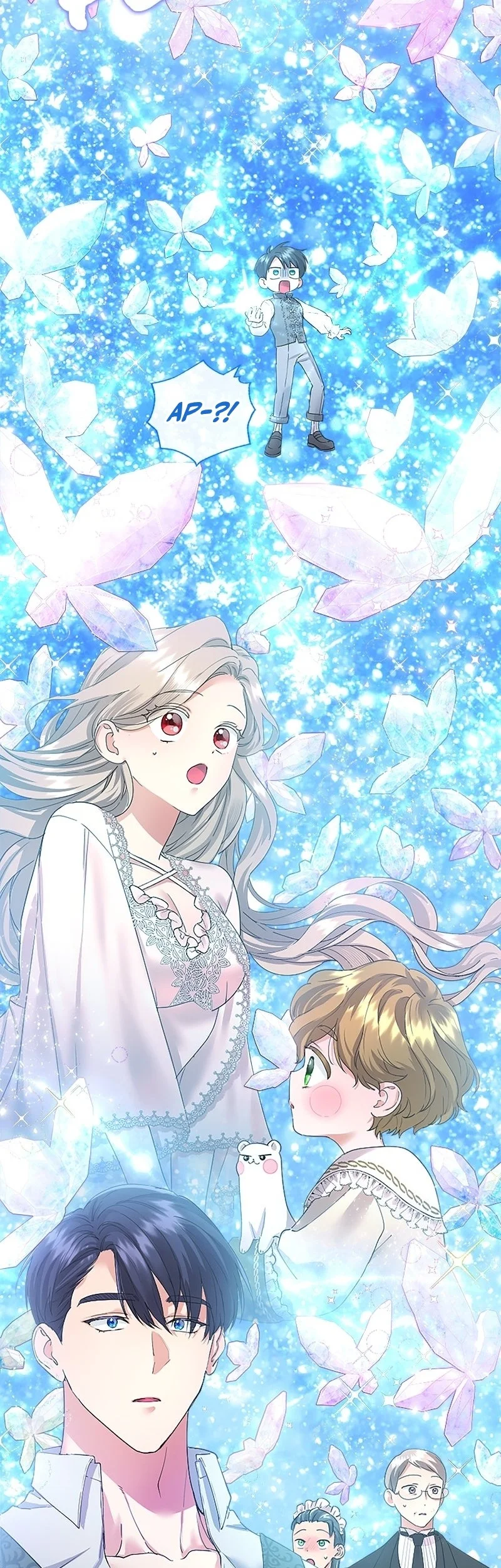The Beloved Incompetent Stepmom Chapter 53 Halaman 38
