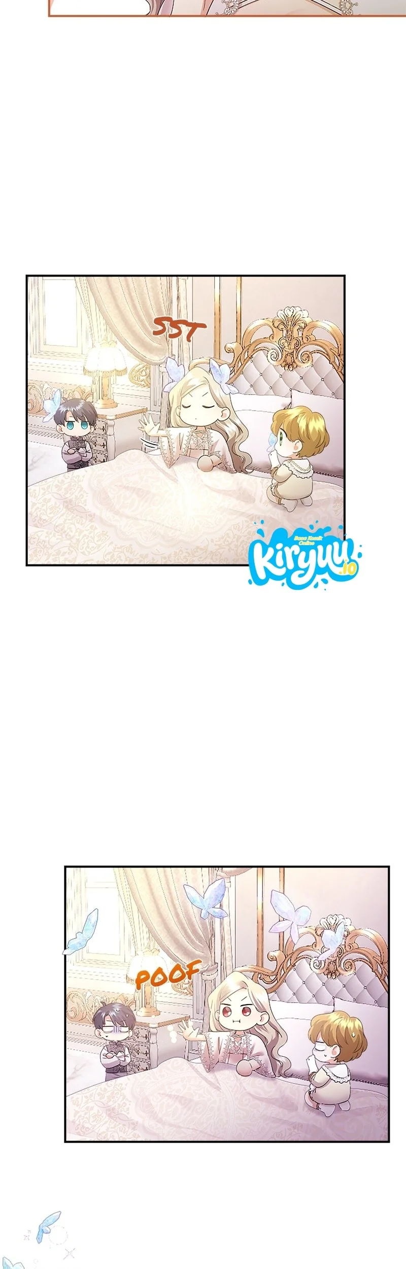 The Beloved Incompetent Stepmom Chapter 53 Halaman 41