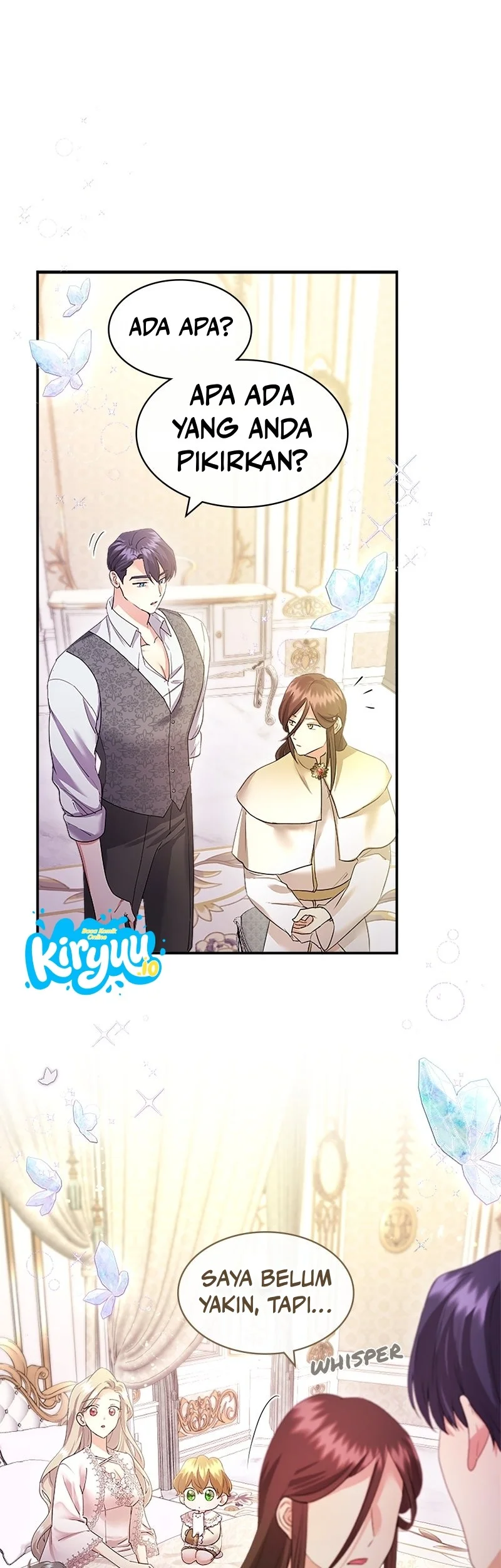 The Beloved Incompetent Stepmom Chapter 53 Halaman 44