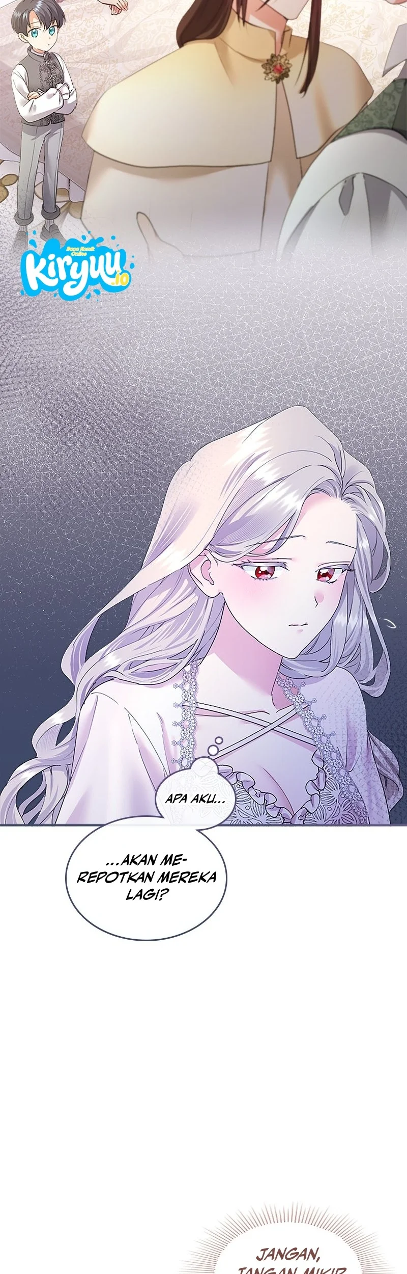 The Beloved Incompetent Stepmom Chapter 53 Halaman 45