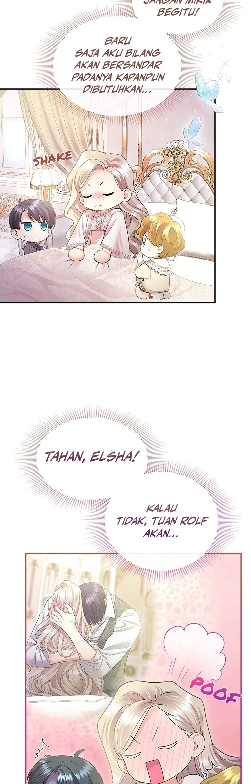 The Beloved Incompetent Stepmom Chapter 53 Halaman 46