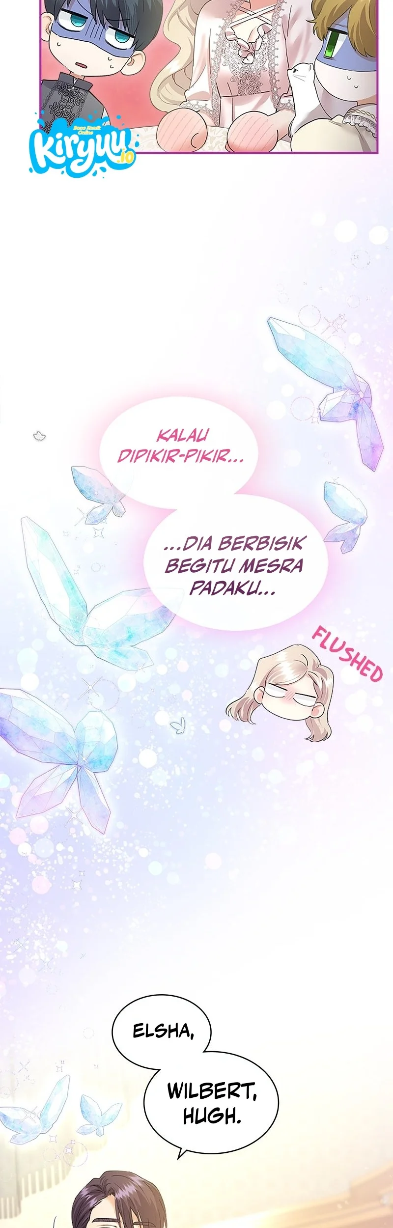 The Beloved Incompetent Stepmom Chapter 53 Halaman 47