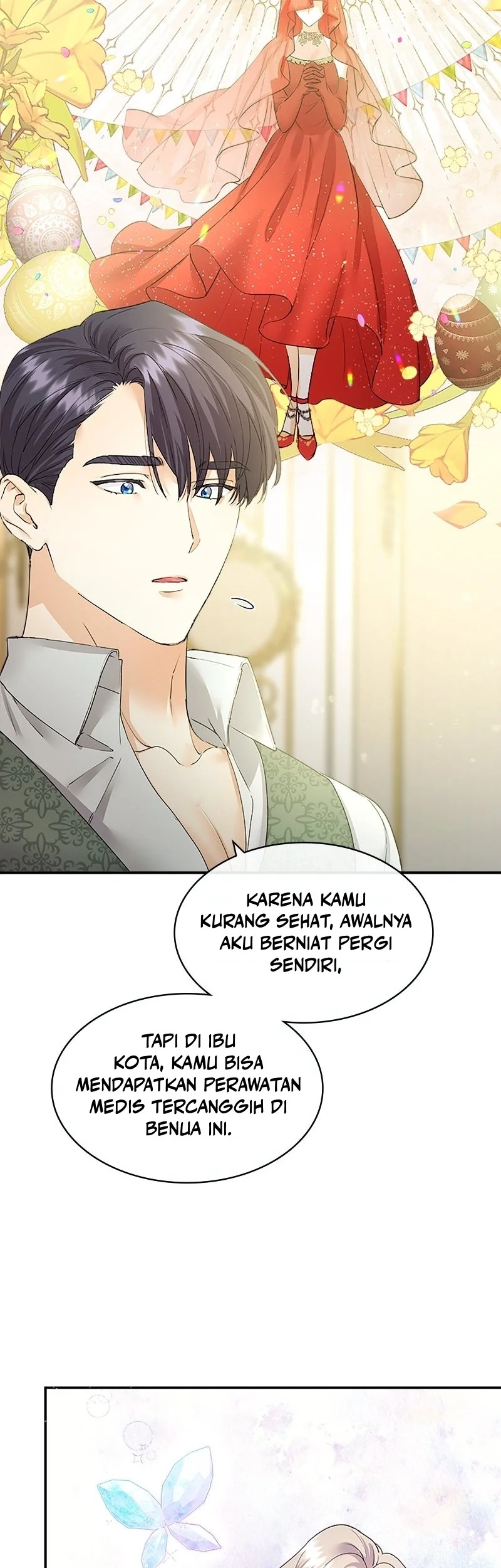The Beloved Incompetent Stepmom Chapter 53 Halaman 50