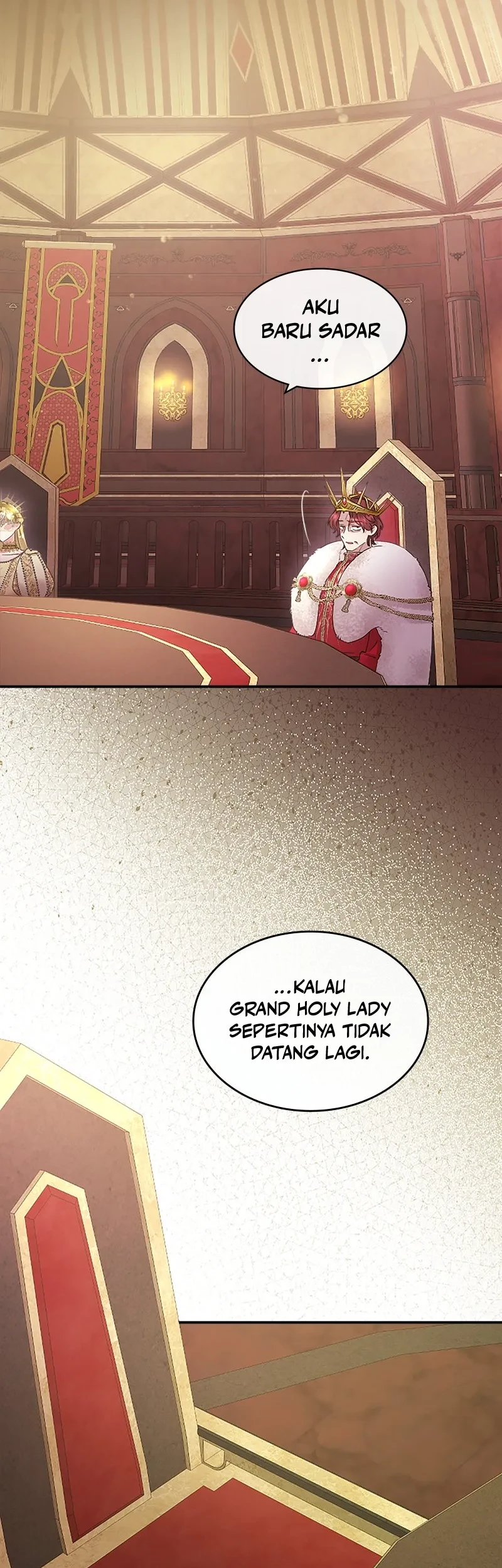 The Beloved Incompetent Stepmom Chapter 54 Halaman 5