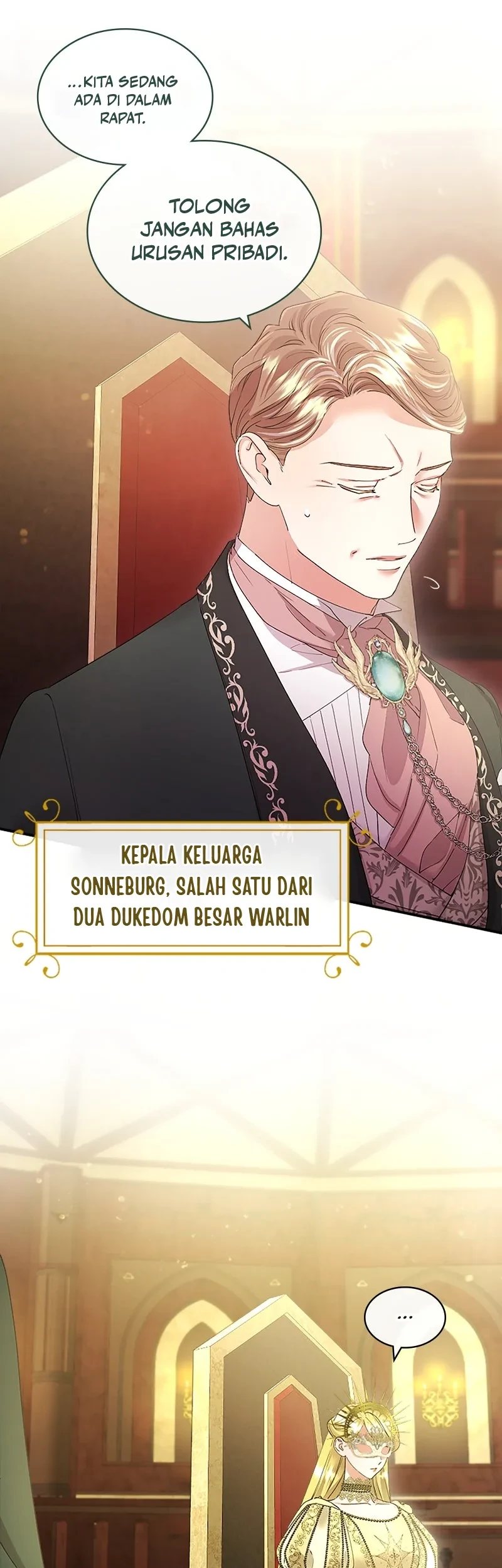 The Beloved Incompetent Stepmom Chapter 54 Halaman 12