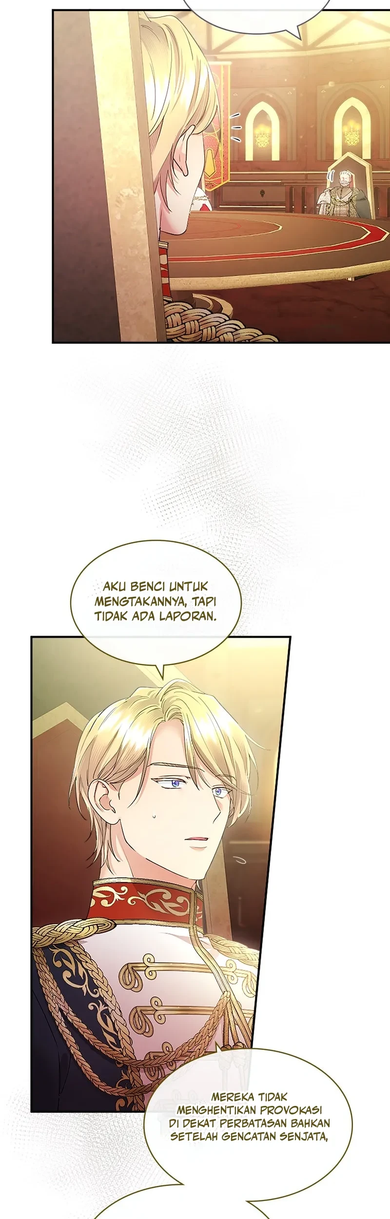 The Beloved Incompetent Stepmom Chapter 54 Halaman 15