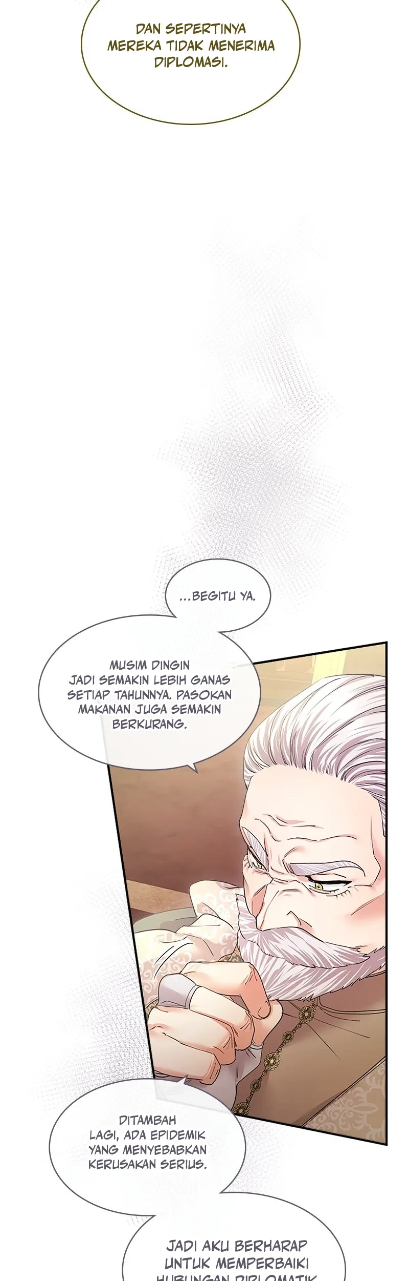 The Beloved Incompetent Stepmom Chapter 54 Halaman 16