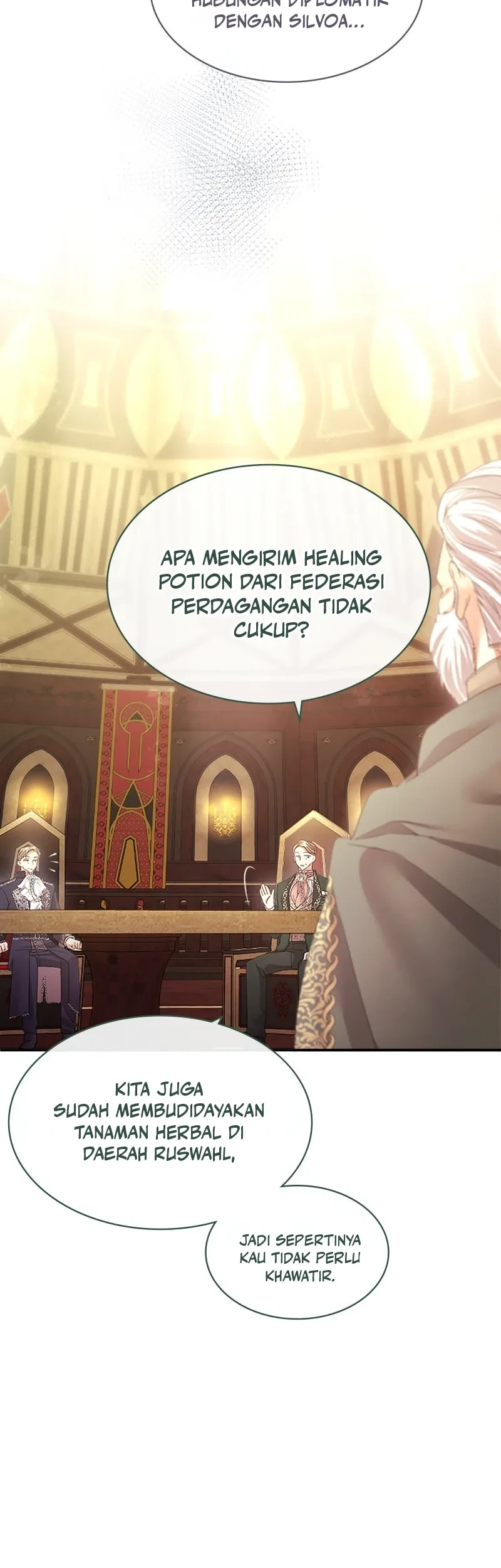 The Beloved Incompetent Stepmom Chapter 54 Halaman 17