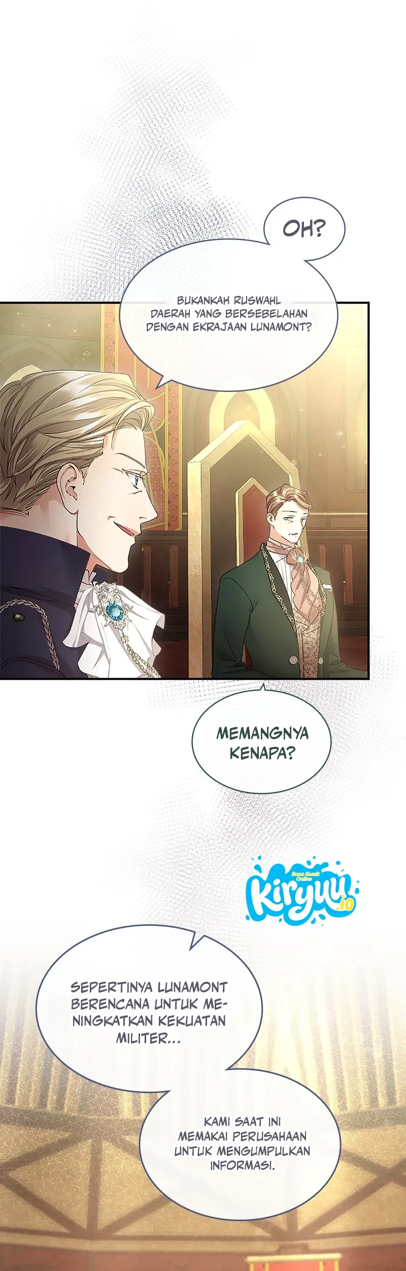 The Beloved Incompetent Stepmom Chapter 54 Halaman 18