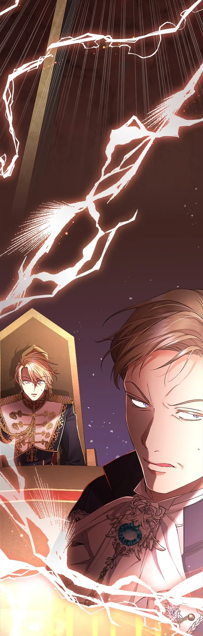 The Beloved Incompetent Stepmom Chapter 54 Halaman 21