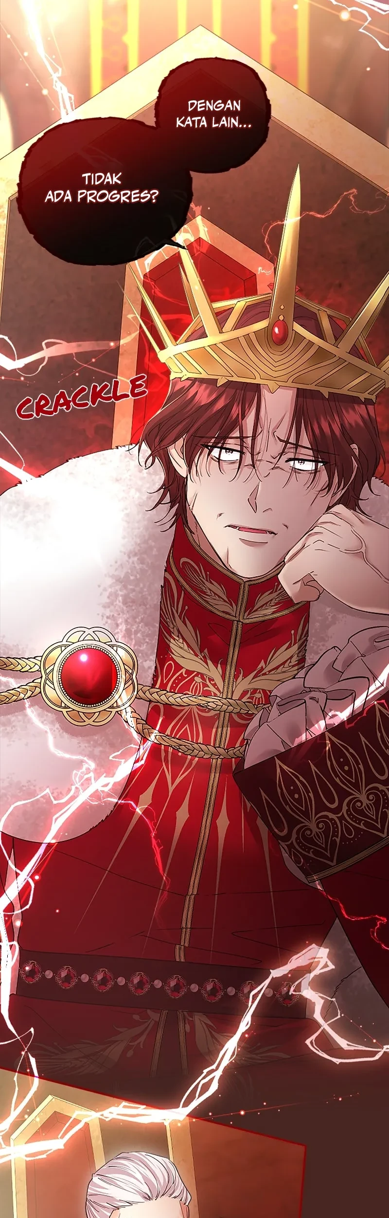 The Beloved Incompetent Stepmom Chapter 54 Halaman 22