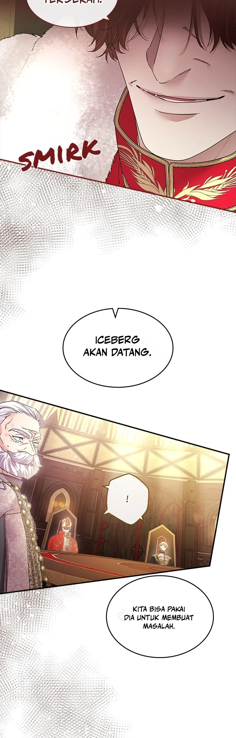 The Beloved Incompetent Stepmom Chapter 54 Halaman 27