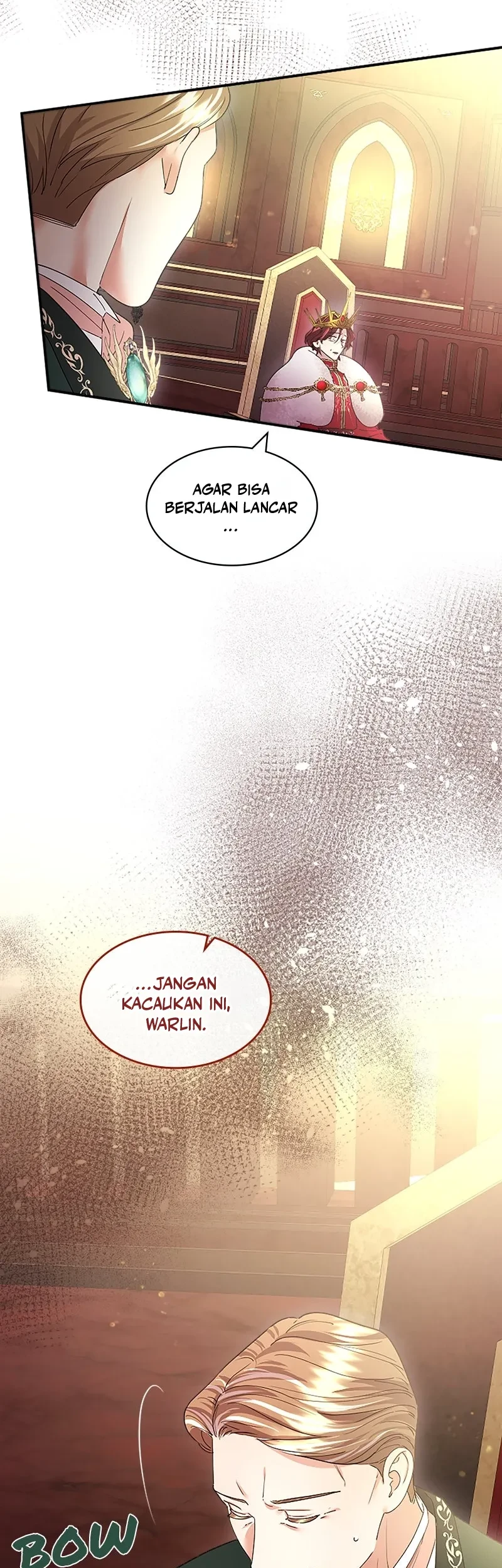 The Beloved Incompetent Stepmom Chapter 54 Halaman 28