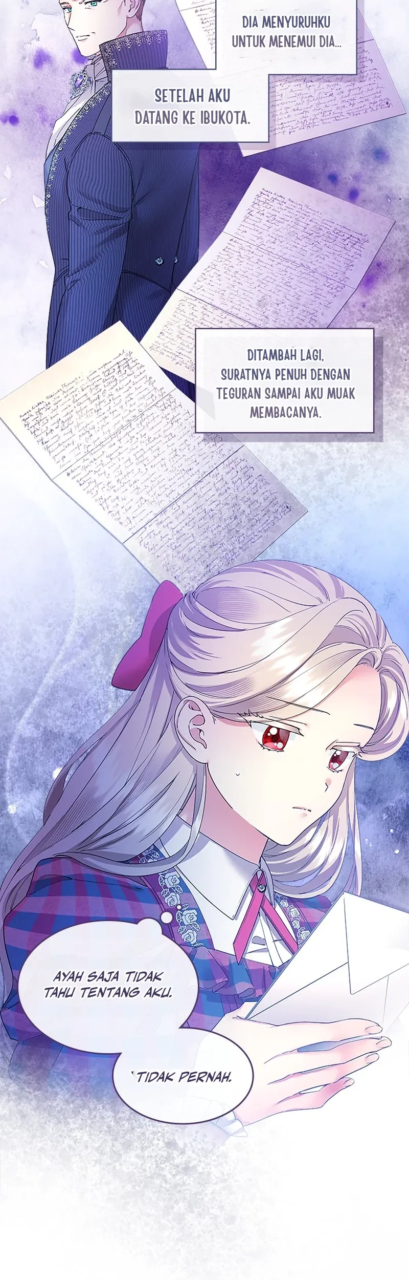 The Beloved Incompetent Stepmom Chapter 54 Halaman 39