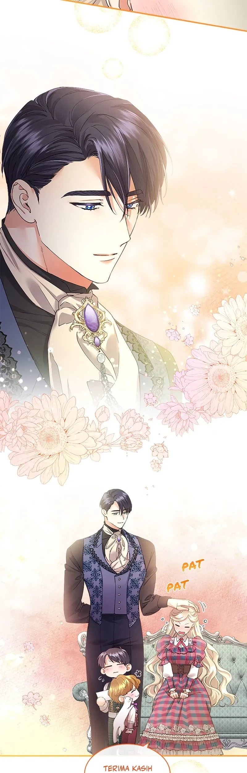 The Beloved Incompetent Stepmom Chapter 54 Halaman 44