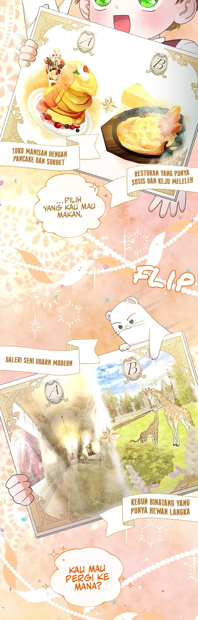 The Beloved Incompetent Stepmom Chapter 54 Halaman 46