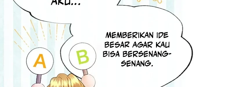 The Beloved Incompetent Stepmom Chapter 54 Halaman 49