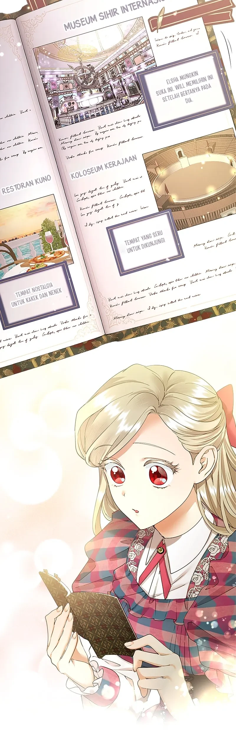 The Beloved Incompetent Stepmom Chapter 54 Halaman 52