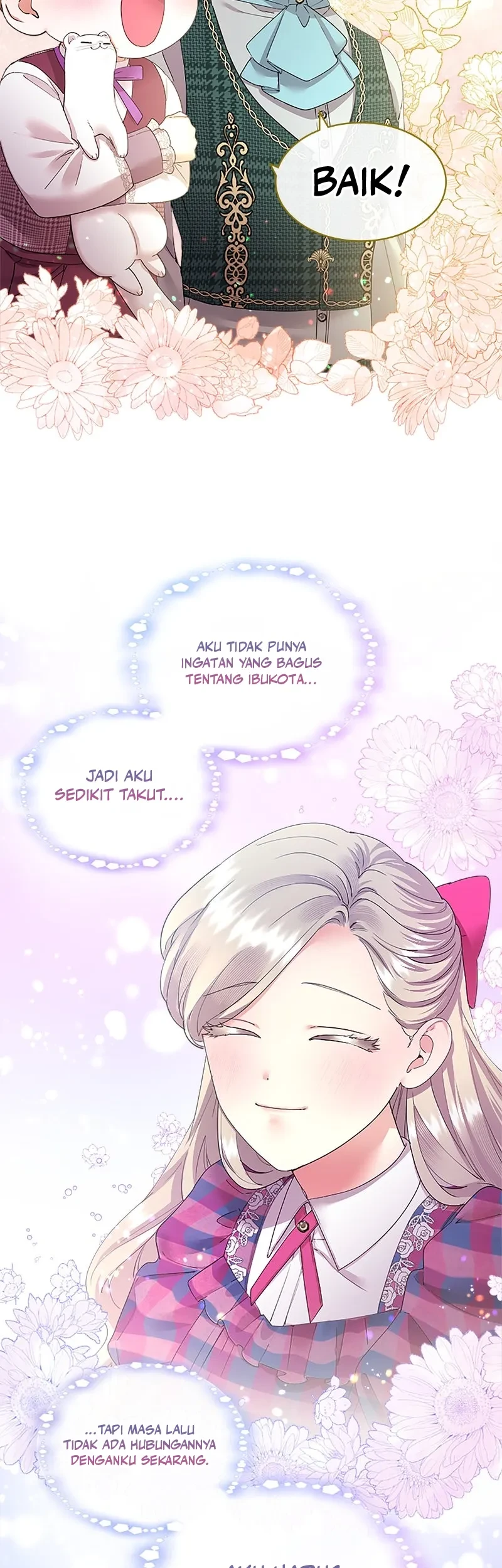 The Beloved Incompetent Stepmom Chapter 54 Halaman 56