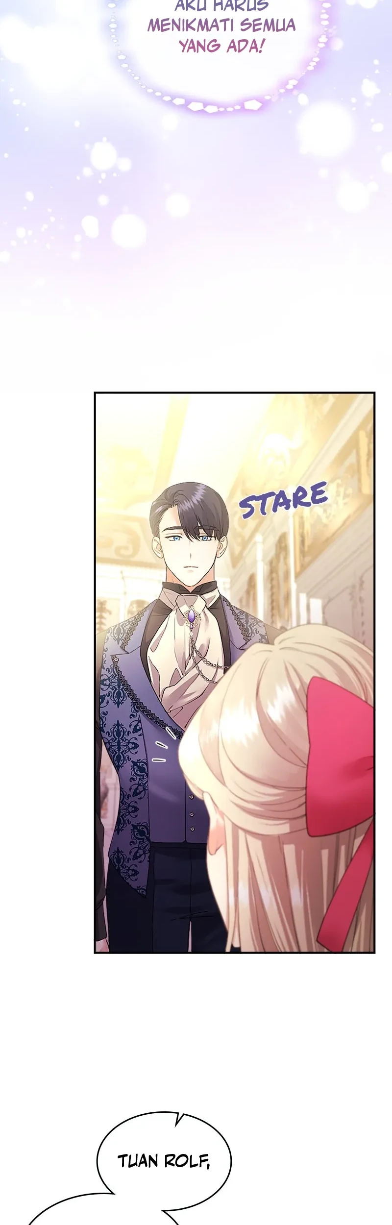 The Beloved Incompetent Stepmom Chapter 54 Halaman 57