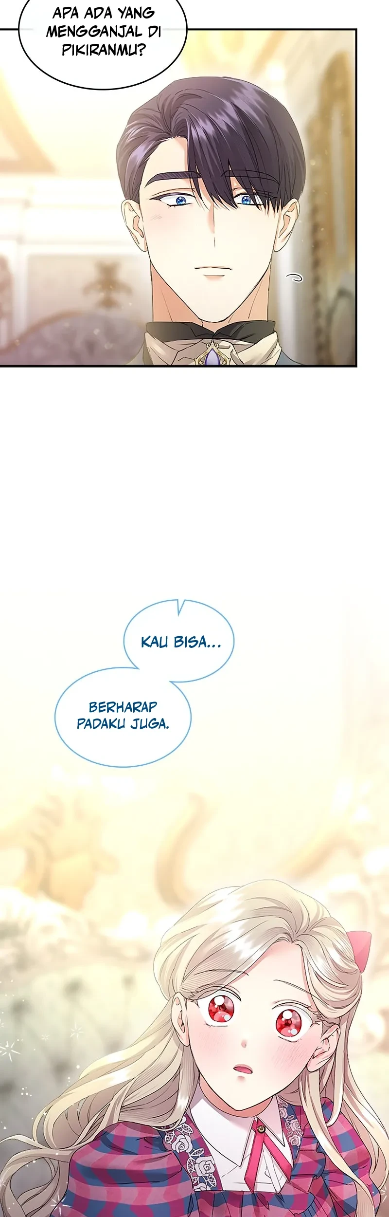 The Beloved Incompetent Stepmom Chapter 54 Halaman 58
