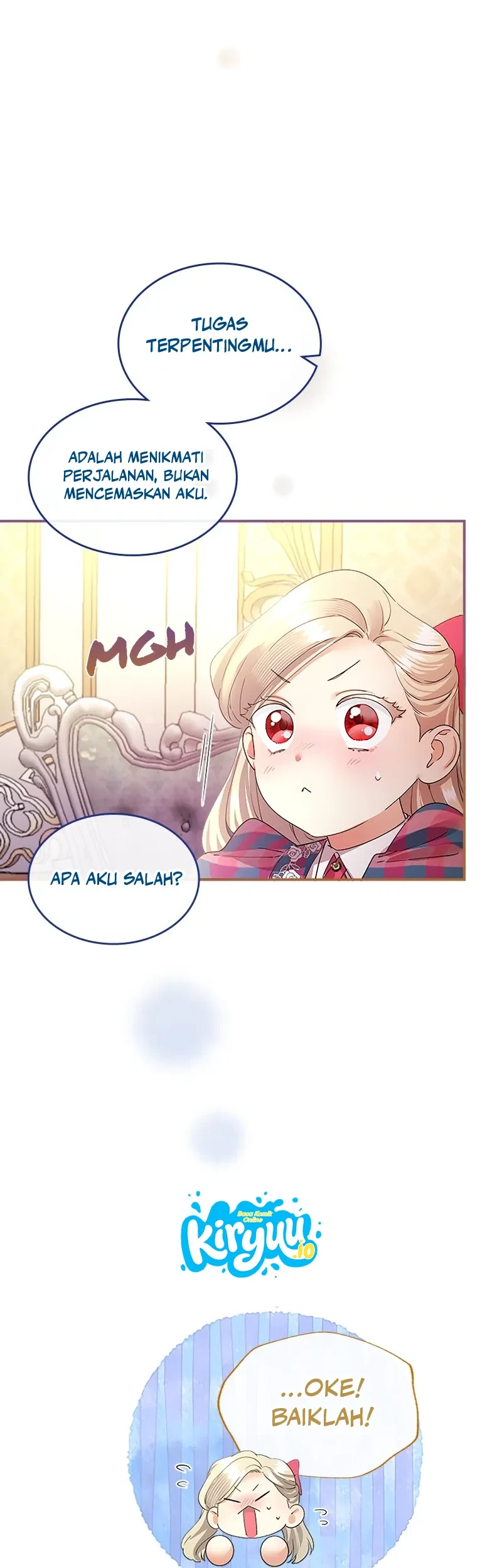The Beloved Incompetent Stepmom Chapter 54 Halaman 60