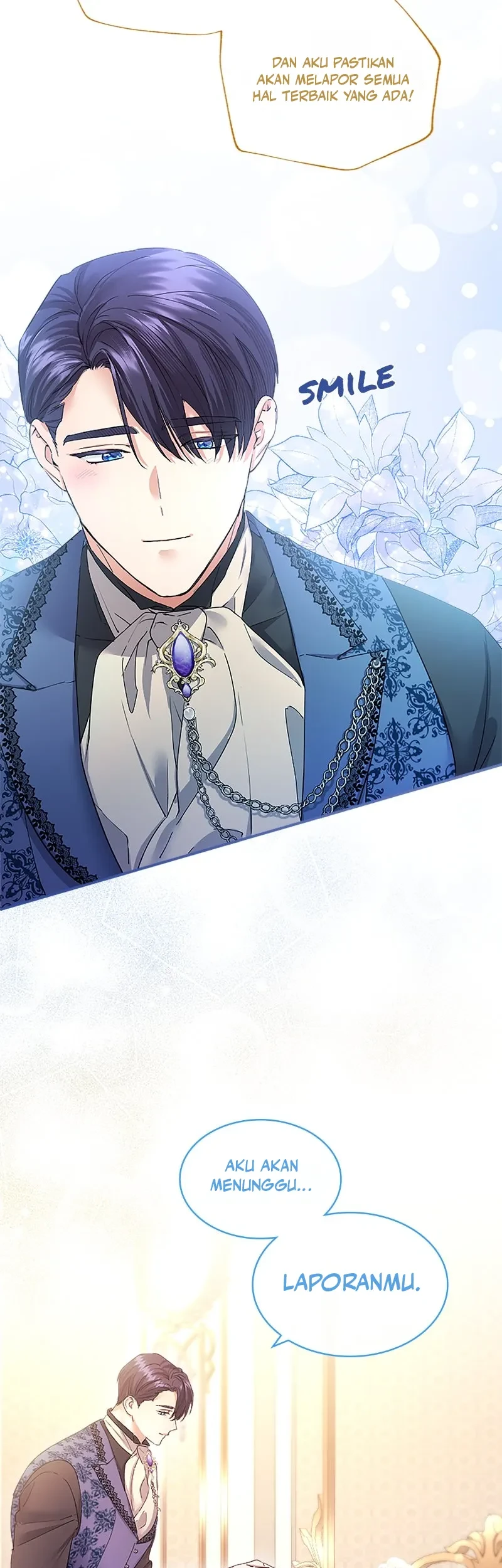 The Beloved Incompetent Stepmom Chapter 54 Halaman 62
