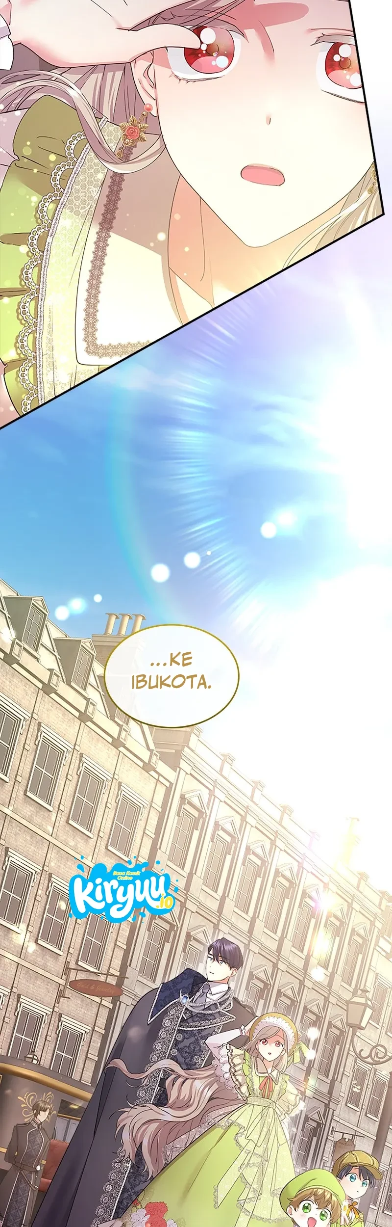 The Beloved Incompetent Stepmom Chapter 54 Halaman 66