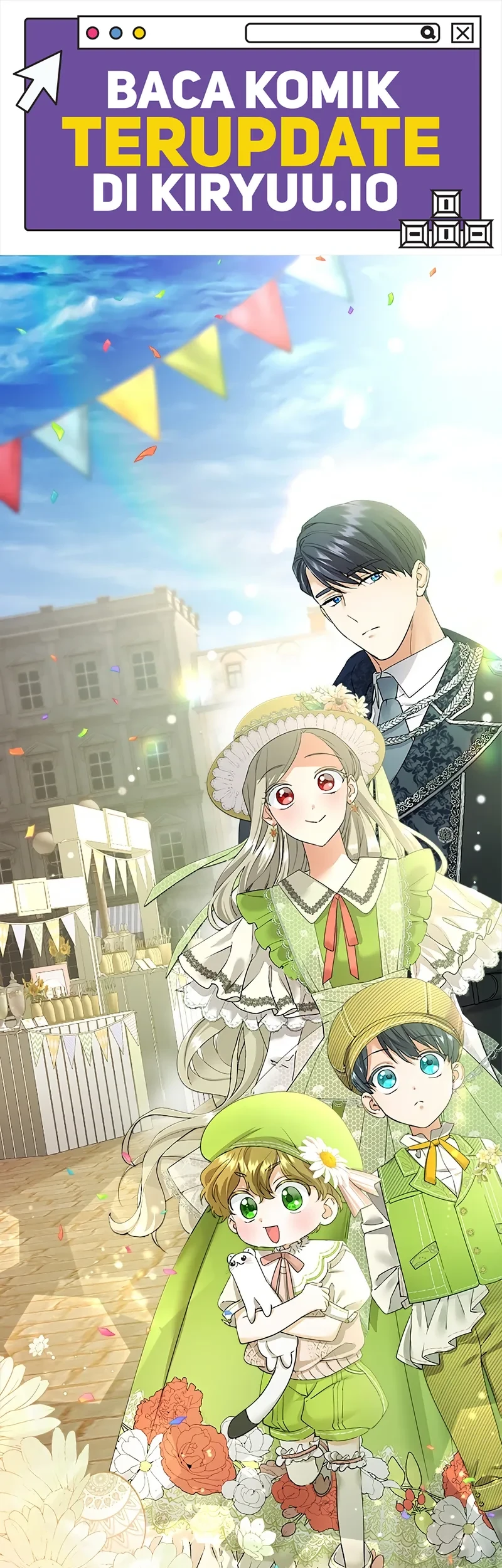 The Beloved Incompetent Stepmom Chapter 55 Halaman 2
