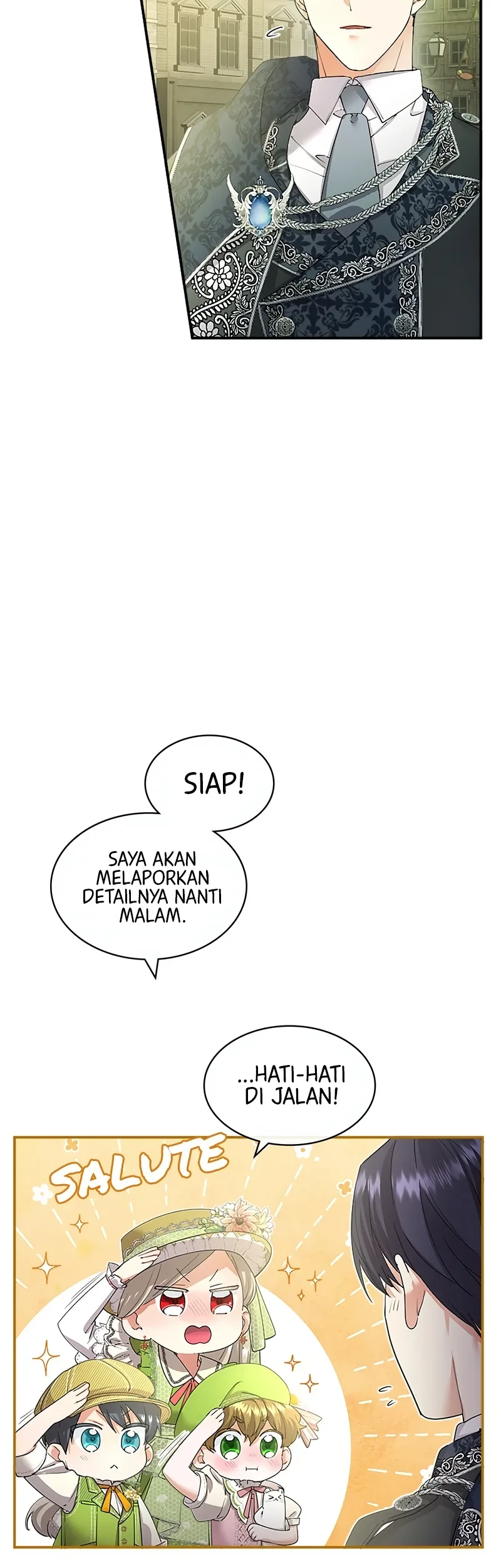The Beloved Incompetent Stepmom Chapter 55 Halaman 4