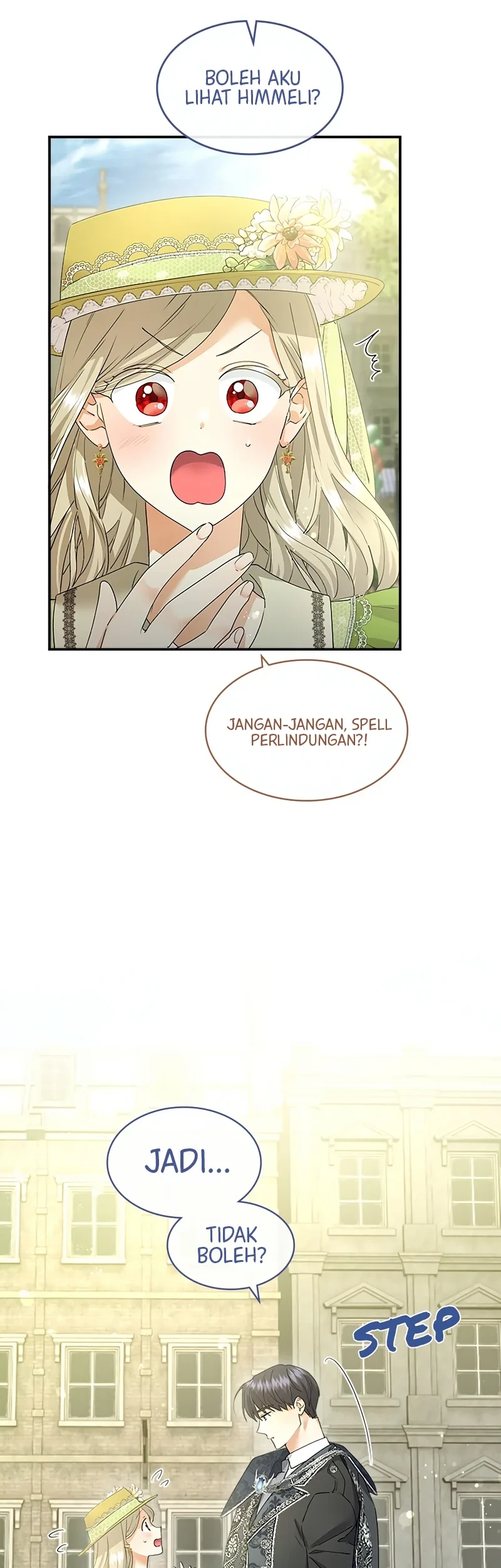 The Beloved Incompetent Stepmom Chapter 55 Halaman 7
