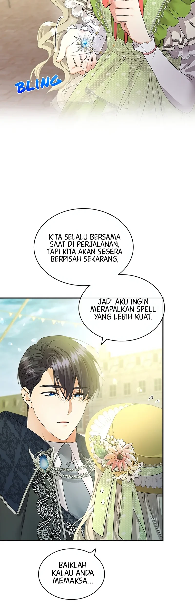 The Beloved Incompetent Stepmom Chapter 55 Halaman 9