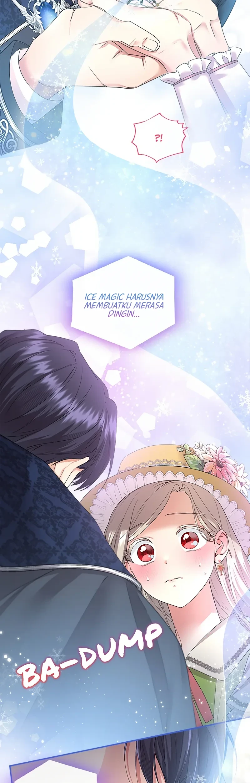 The Beloved Incompetent Stepmom Chapter 55 Halaman 11