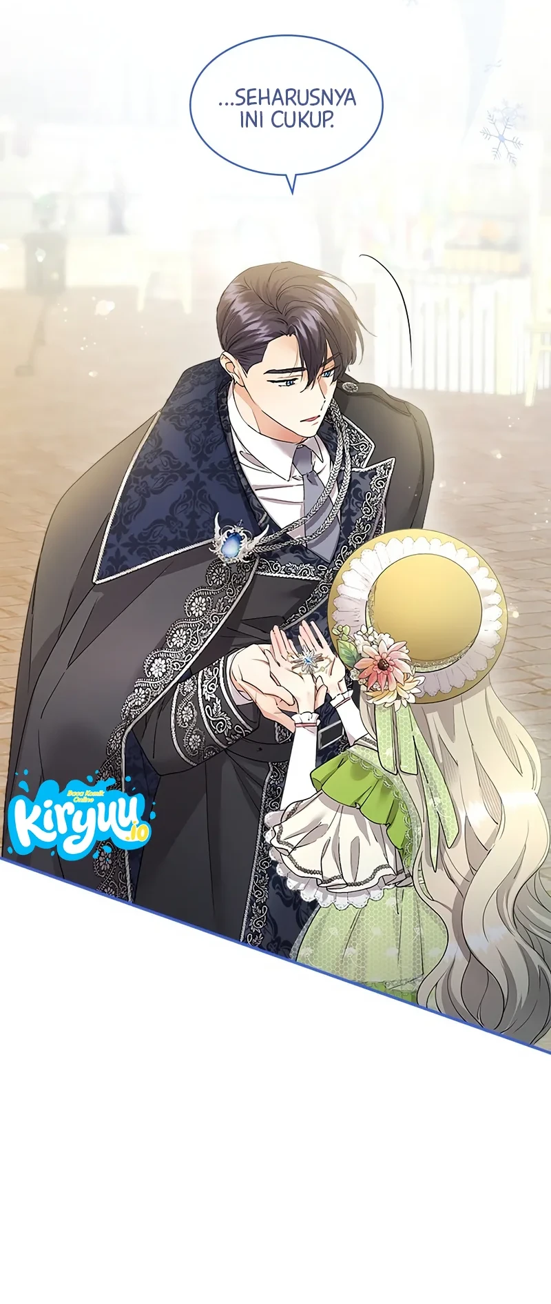 The Beloved Incompetent Stepmom Chapter 55 Halaman 13