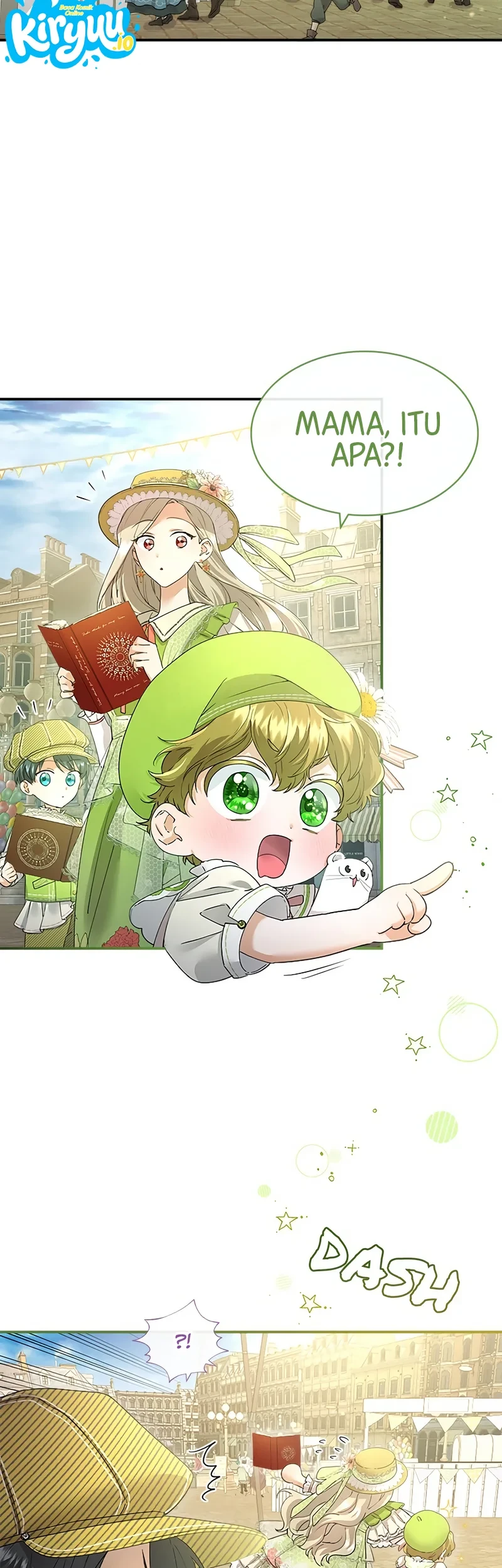 The Beloved Incompetent Stepmom Chapter 55 Halaman 20