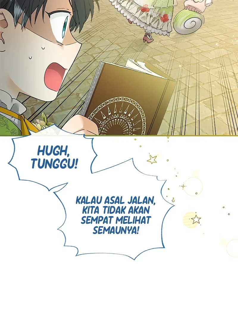 The Beloved Incompetent Stepmom Chapter 55 Halaman 21
