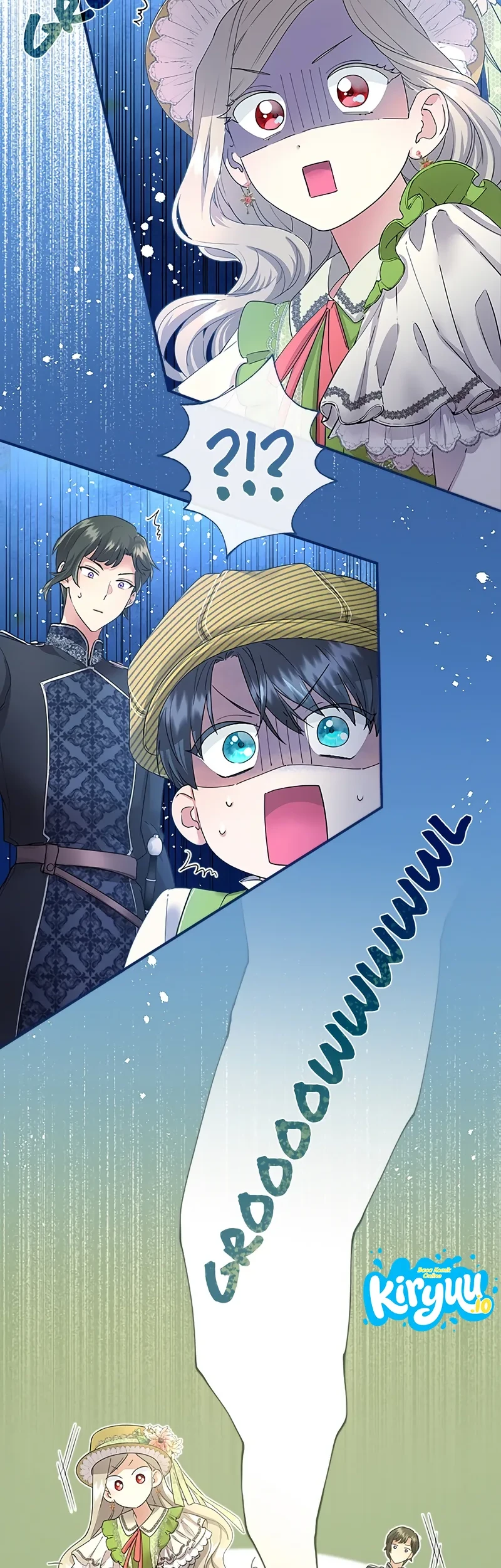 The Beloved Incompetent Stepmom Chapter 55 Halaman 23