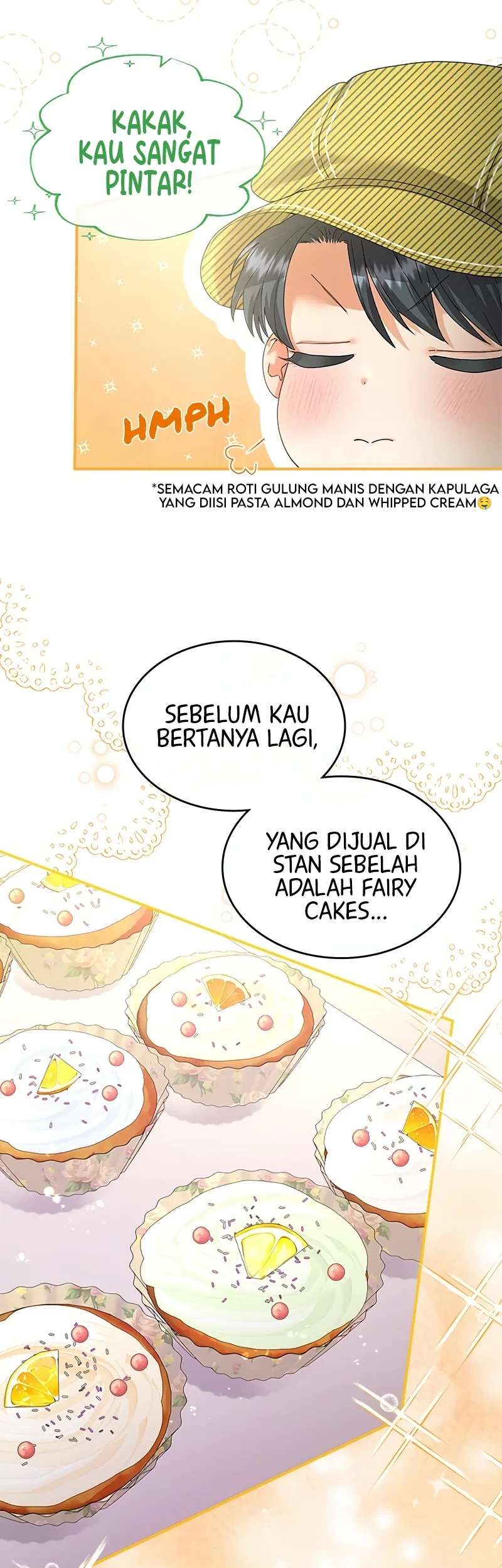 The Beloved Incompetent Stepmom Chapter 55 Halaman 28