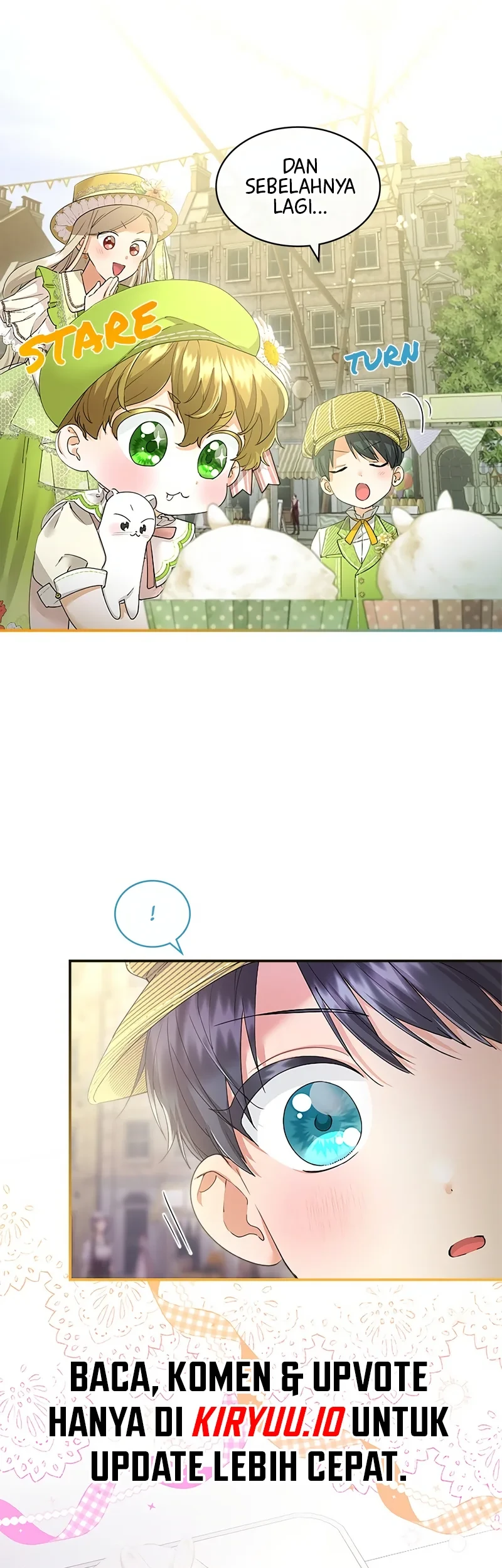 The Beloved Incompetent Stepmom Chapter 55 Halaman 30