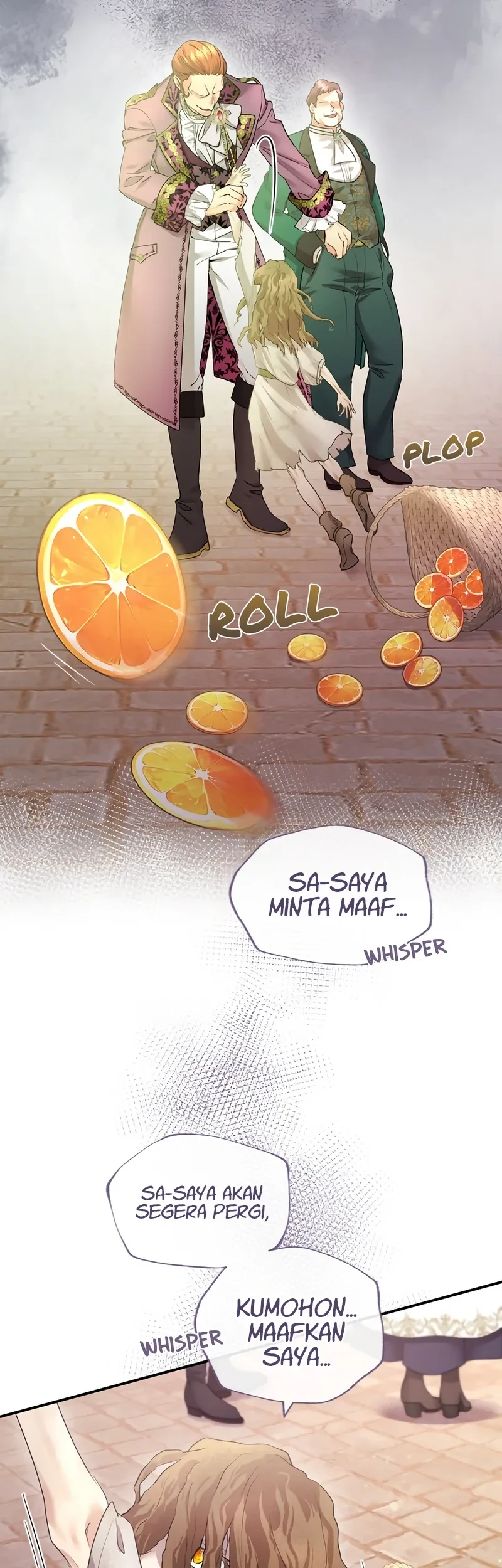 The Beloved Incompetent Stepmom Chapter 55 Halaman 35