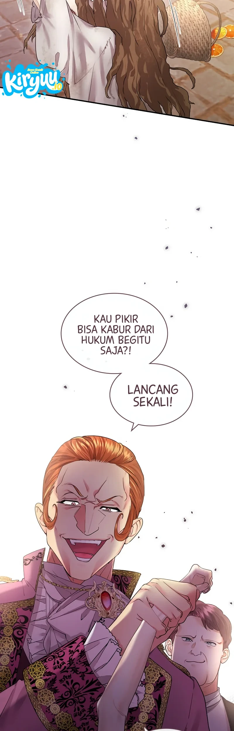 The Beloved Incompetent Stepmom Chapter 55 Halaman 36